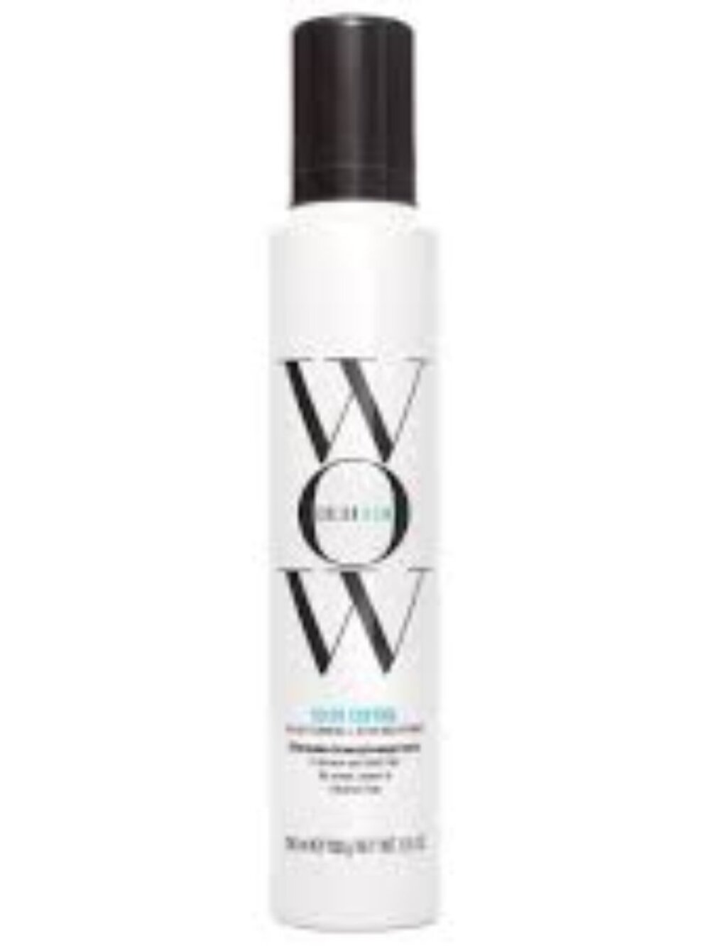 Color Wow Color Control Blue Toning + Styling Foam 6.8 Oz.